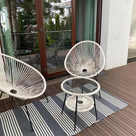Przytulny apartament, 200m od morza, Gdynia Orłowo Zewnętrze zdjęcie