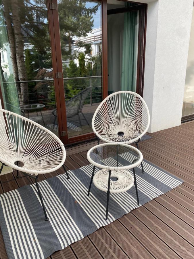 Przytulny apartament, 200m od morza, Gdynia Orłowo Zewnętrze zdjęcie