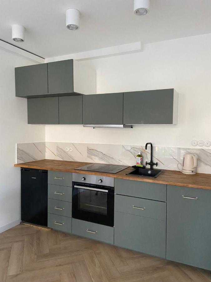 Przytulny apartament, 200m od morza, Gdynia Orłowo Zewnętrze zdjęcie