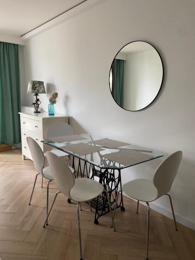 Przytulny apartament, 200m od morza, Gdynia Orłowo Zewnętrze zdjęcie